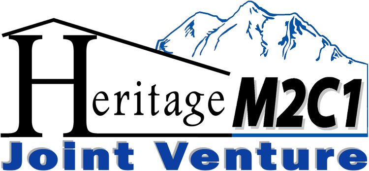 Heritage-M2C1 Joint Venture Logo